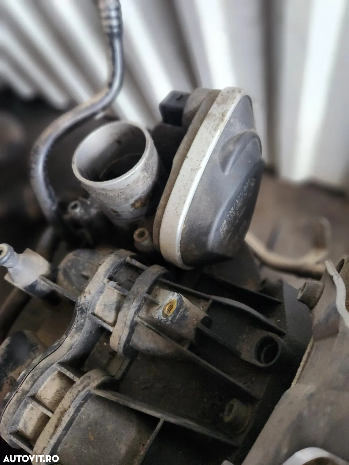 Clapeta Acceleratie Vw Polo Seat Ibiza Skoda Fabia Audi A2 1.4-16V Cod N Cod Motor AUA Factura Si G - 3