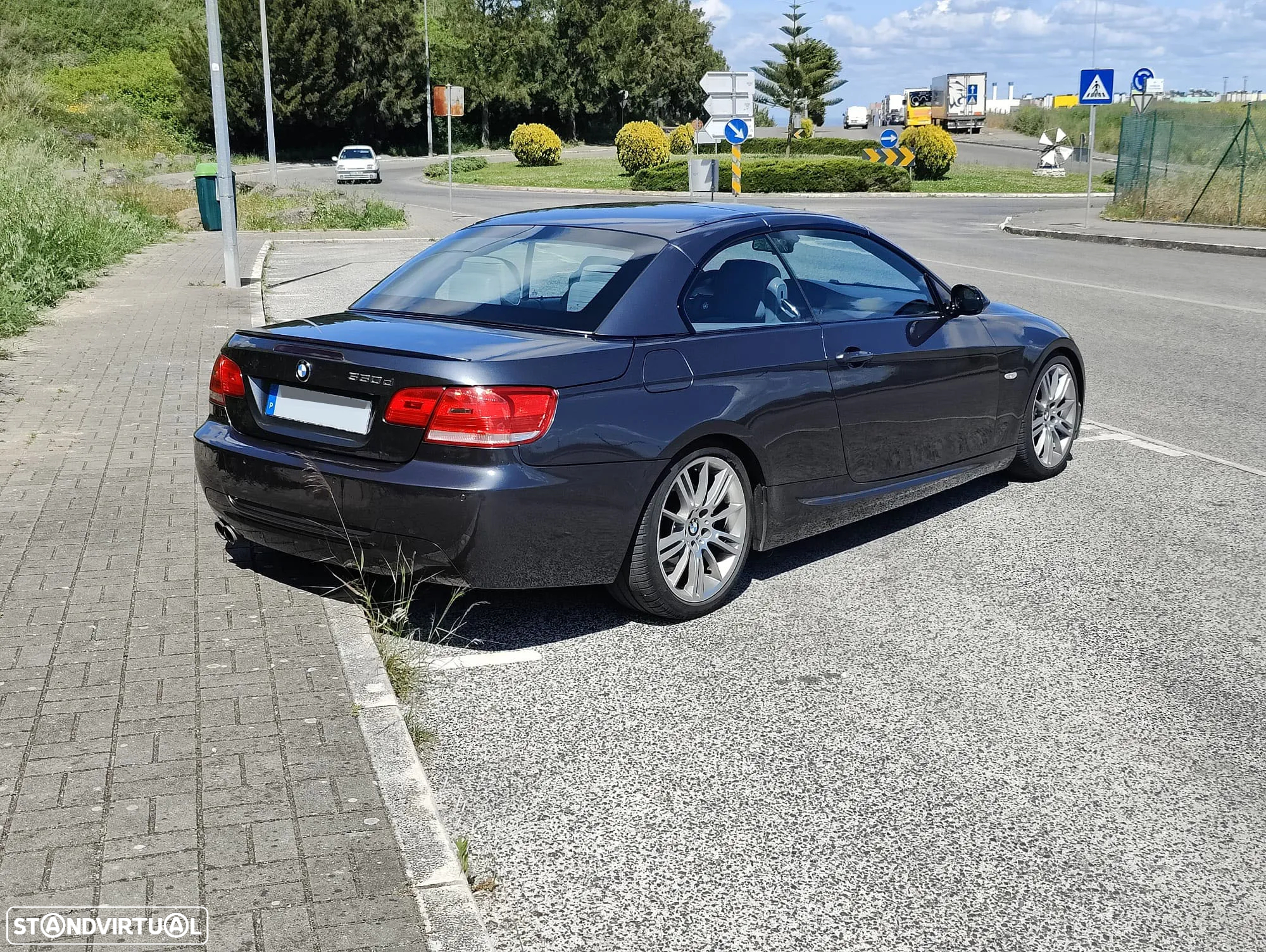 BMW 330 d Auto - 5