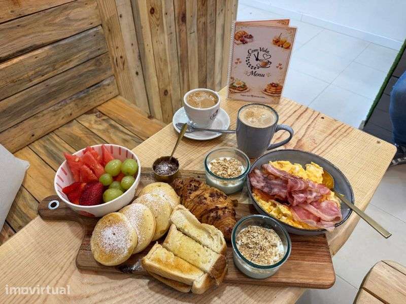 Pastelaria, cafe & brunch - Grande imagem: 5/9