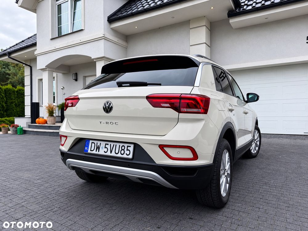 Volkswagen T-Roc 2023 photo 5