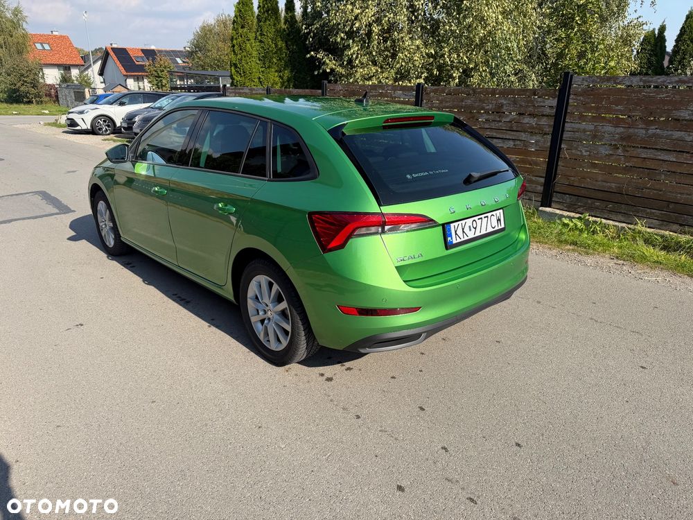 Skoda Scala - 7