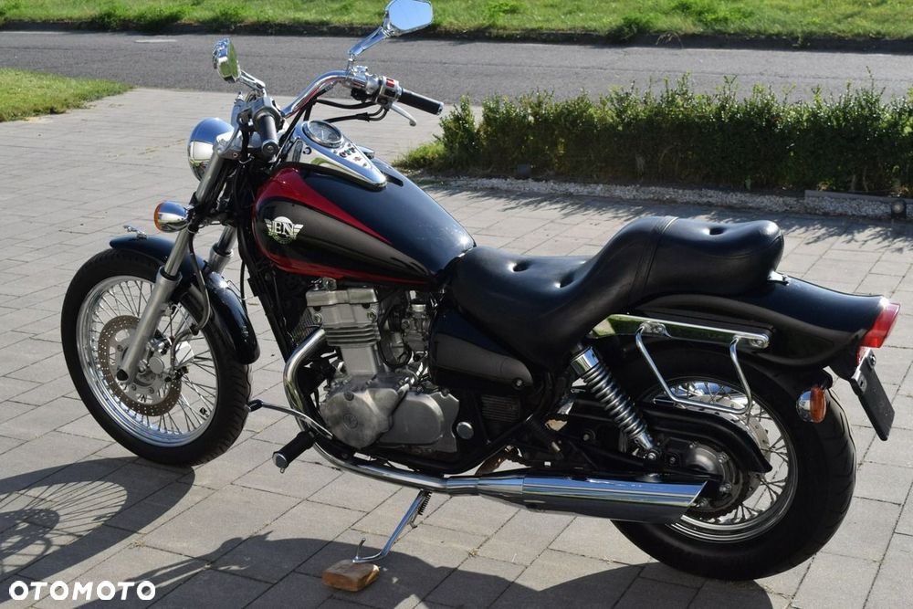 Kawasaki EN - 3