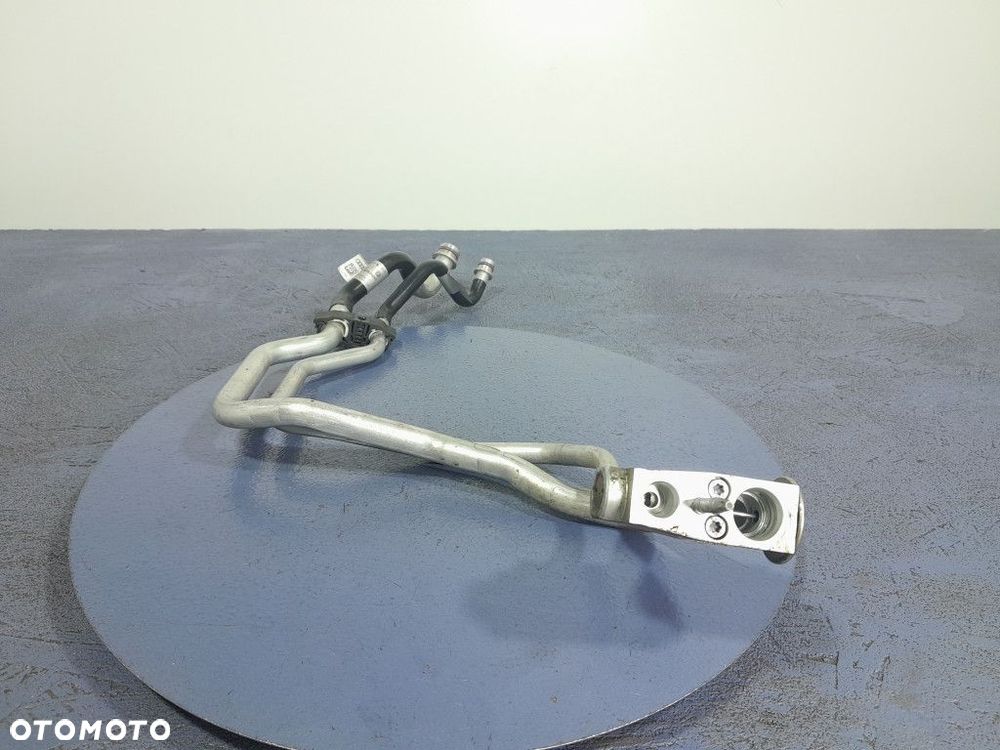 AUDI A8 D5 PRZEWODY WĘŻE RURKI KLIMATYZACJI 4N0820727B - 3