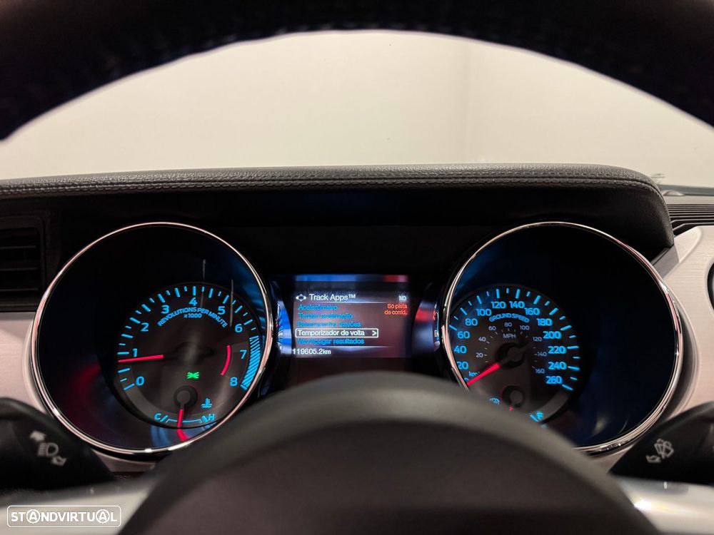 Ford Mustang 2.3i EcoBoost - 49