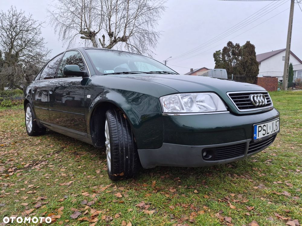 Audi A6 Limousine - 5