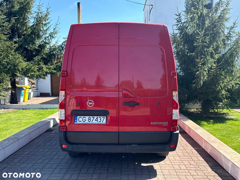 Opel Movano - 6