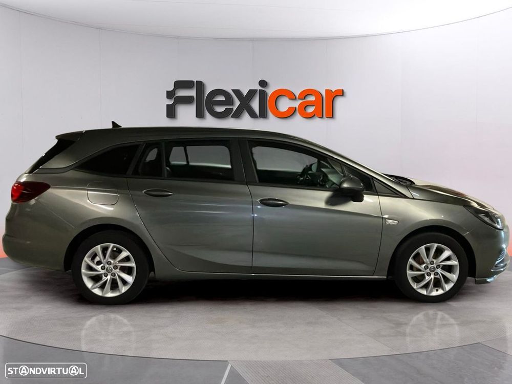 Opel Astra - 4