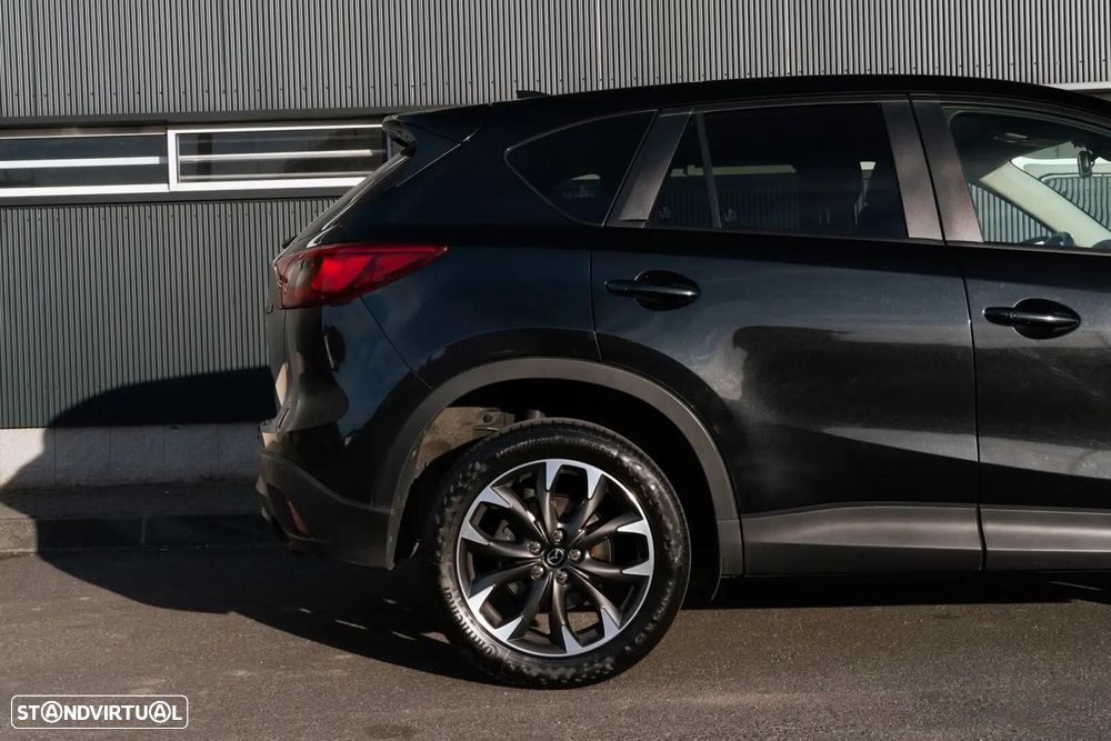 Mazda CX-5 - 39