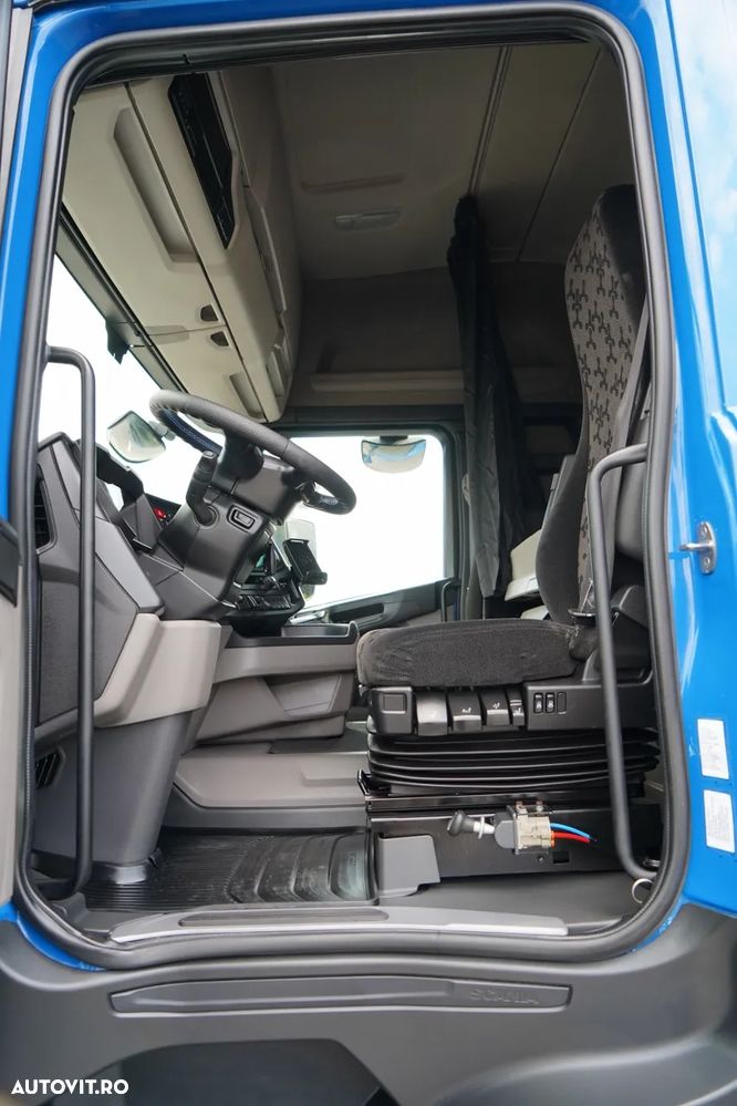 Scania R 450 / SISTEM HIDRAULIC / RETARDER / I-PARK COOL / 2021 - 24