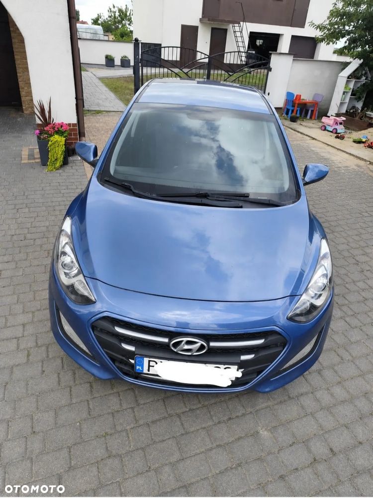 Hyundai i30 - 2