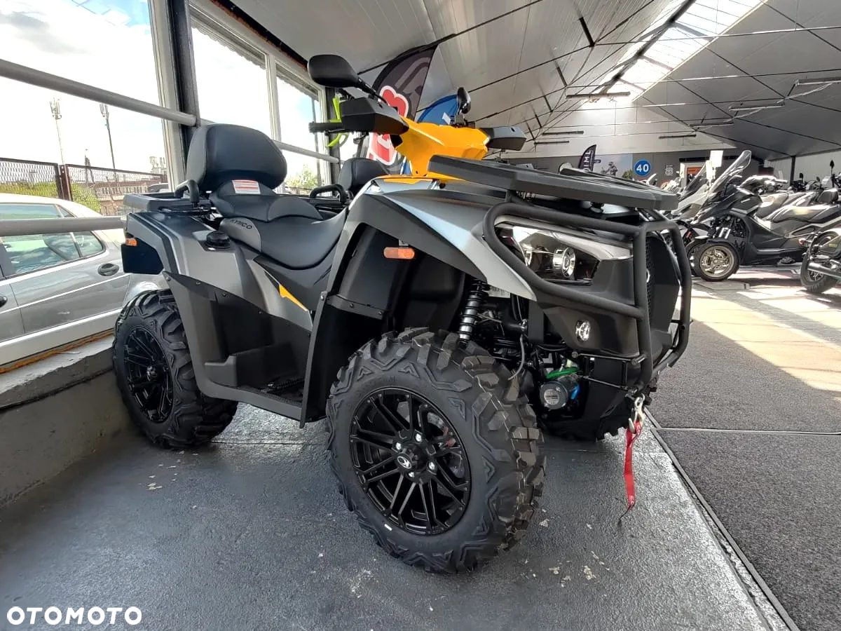 Kymco MXU - 14