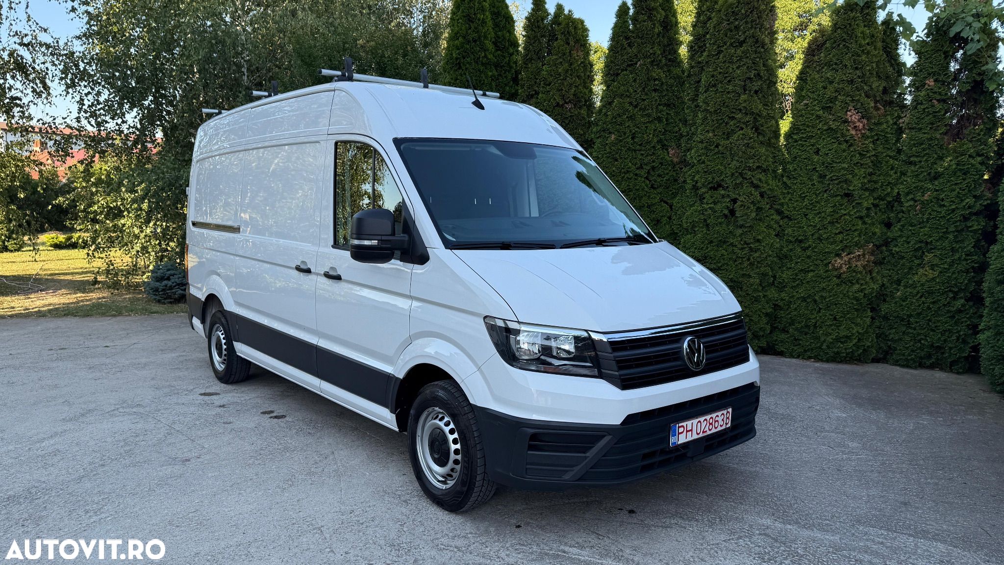 Volkswagen CRAFTER - 1