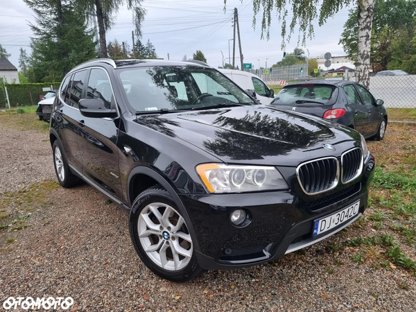 BMW X3 xDrive28i
