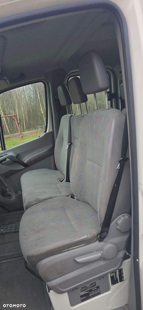 Volkswagen Crafter 35 2.5TDI automat - 22