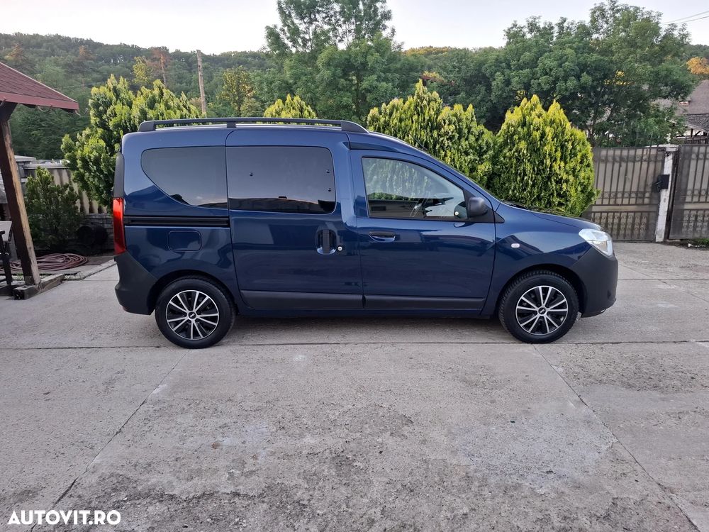 Dacia Dokker - 14