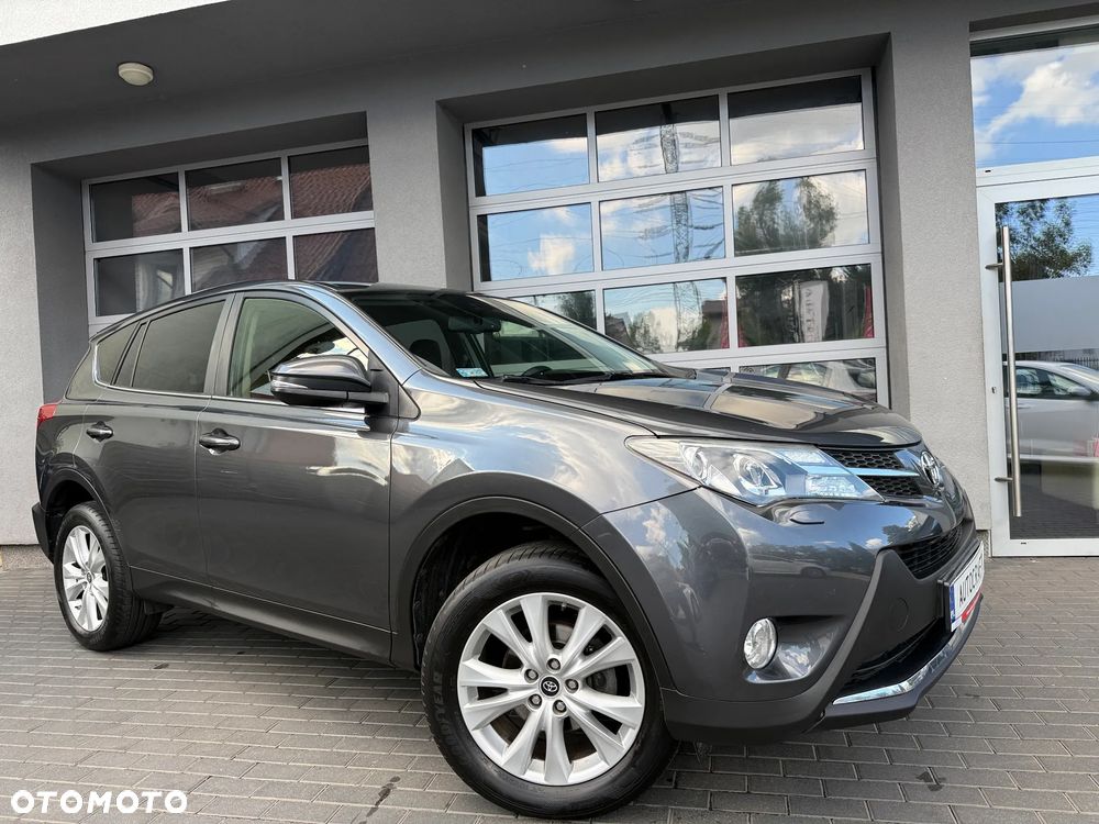 Toyota RAV4 2.0 Prestige - 23