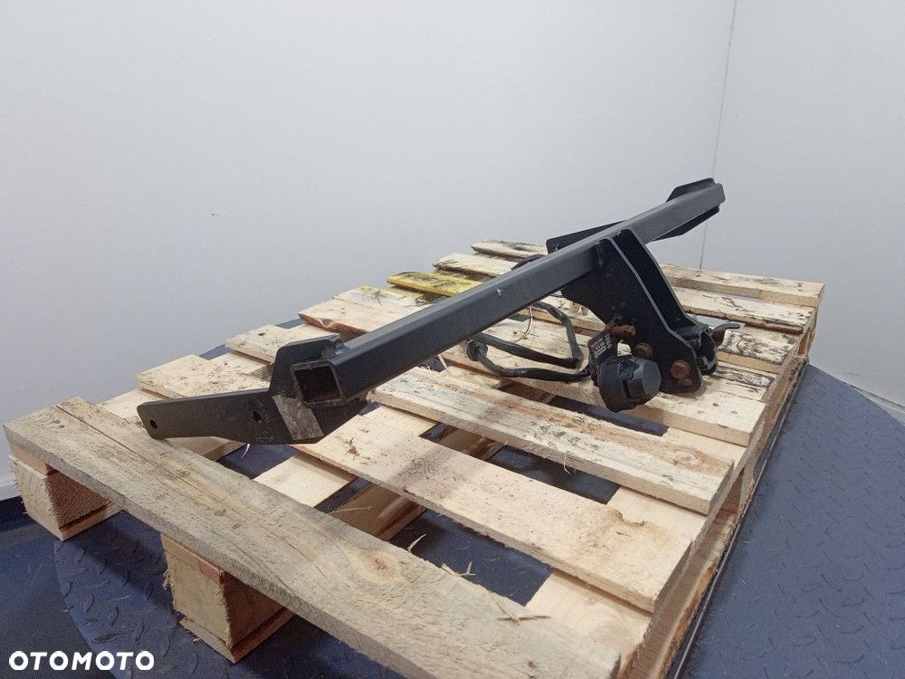 SKODA OCTAVIA IV HAK HOLOWNICZY DO PRZYCZEPY AUTO HAK 55R-02 6040 - 3