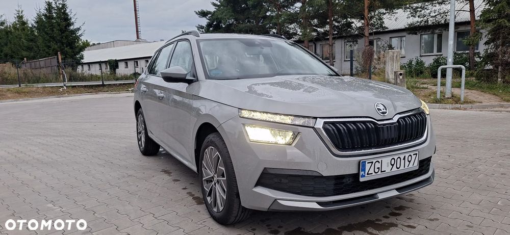 Skoda Kamiq 1.0 TSI Ambition - 2
