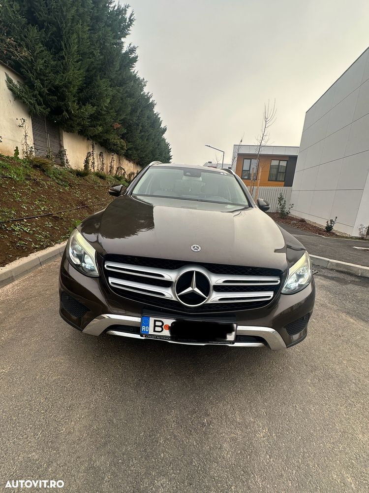 Mercedes-Benz GLC 220 d 4MATIC - 3