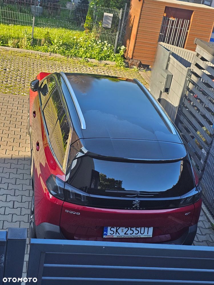 Peugeot 5008 2.0 BlueHDi GT S&S EAT8 - 9