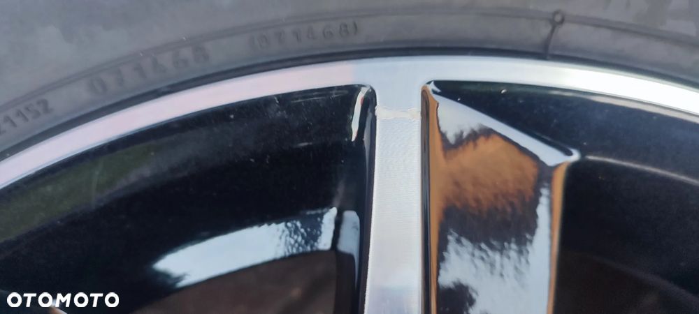Koła Felgi Aluminiowe Oryg. Fiat Ducato Camper 16Cali 5x118 Continental 225/75/16CP 2023r Bdb !!! Starogard Gdański - Wysyłka 1374083080 - 11