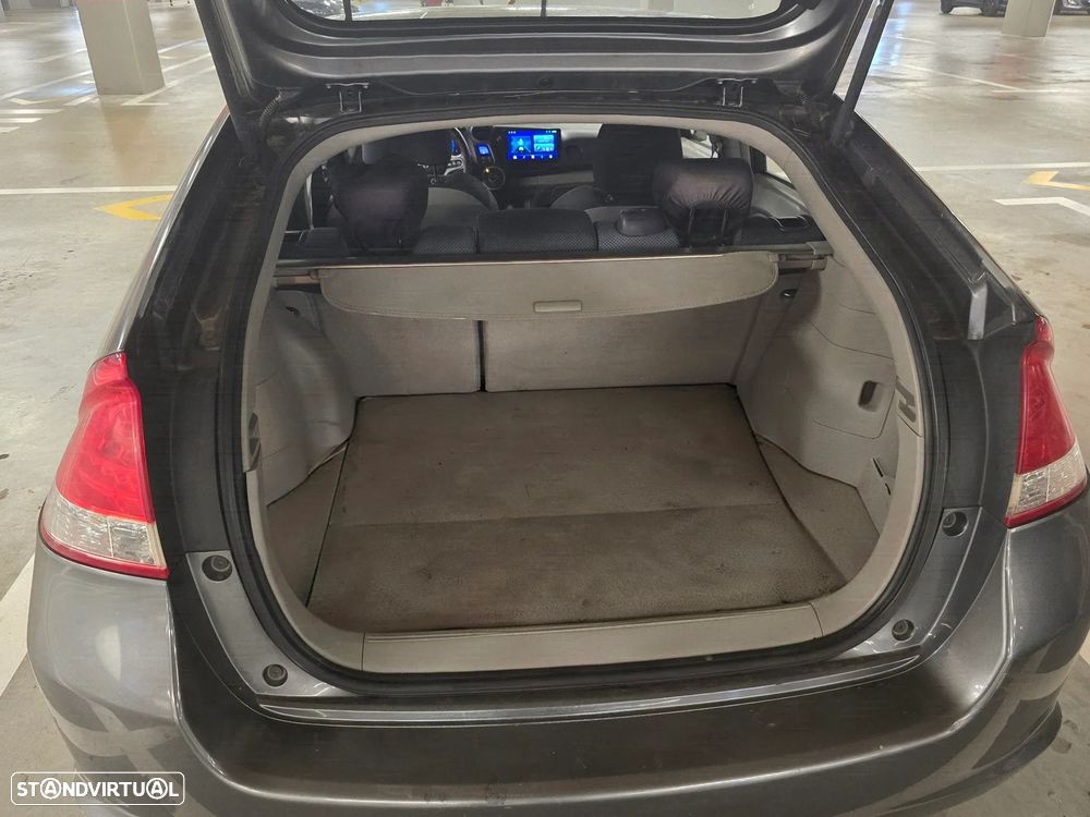 Honda Insight - 4