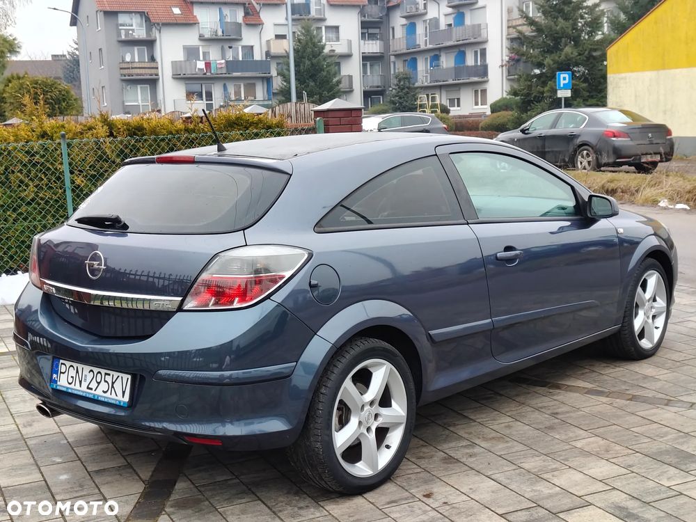 Opel Astra 1.7 CDTI Sport - 3