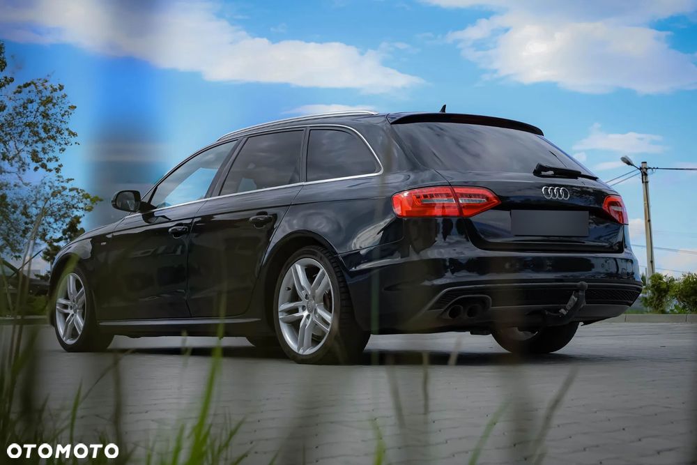 Audi A4 Avant 2.0 TDI ultra - 2