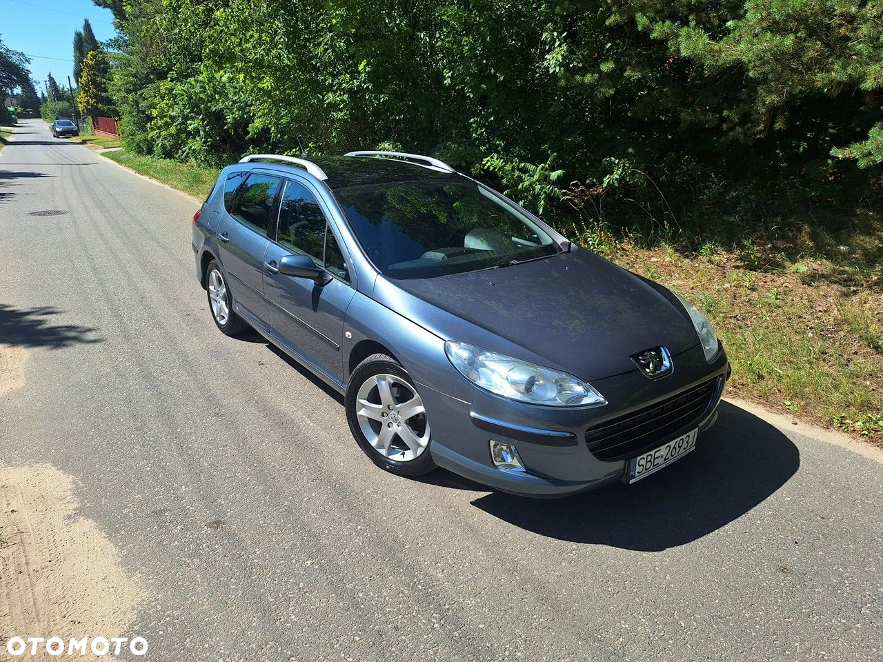 Peugeot 407 2.0 HDI Sport - 27