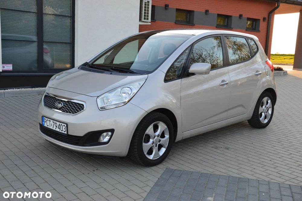 Kia Venga - 1