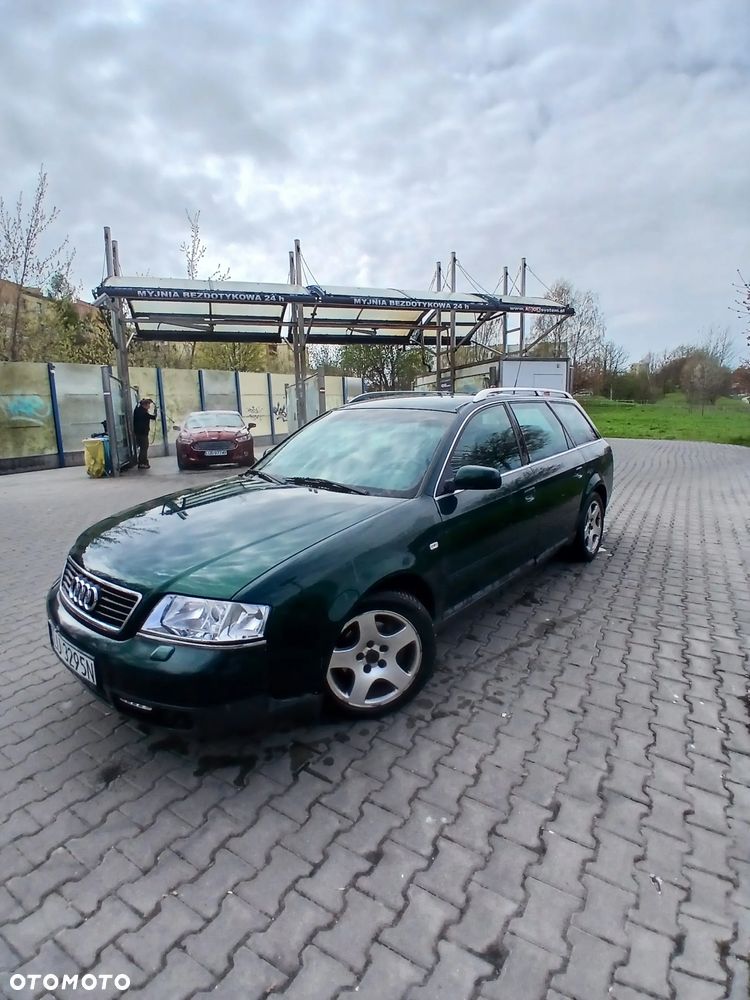 Audi A6 Limousine - 6