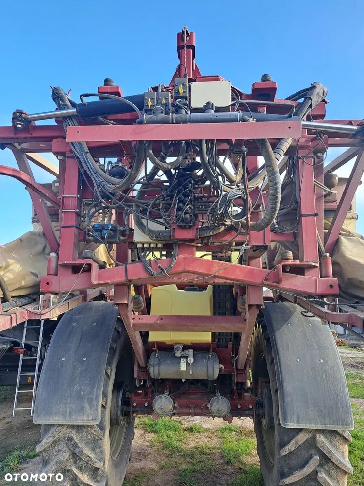 Hardi Commander 7000. 36 HAZ - 8