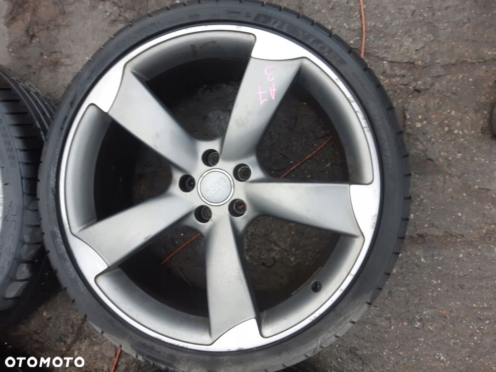 audi a7 4g felgi koła alufelgi 21'' 4h0601025at - 11