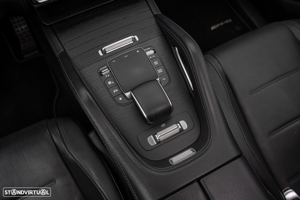 Mercedes-Benz GLE 350 de Coupé 4Matic - 18