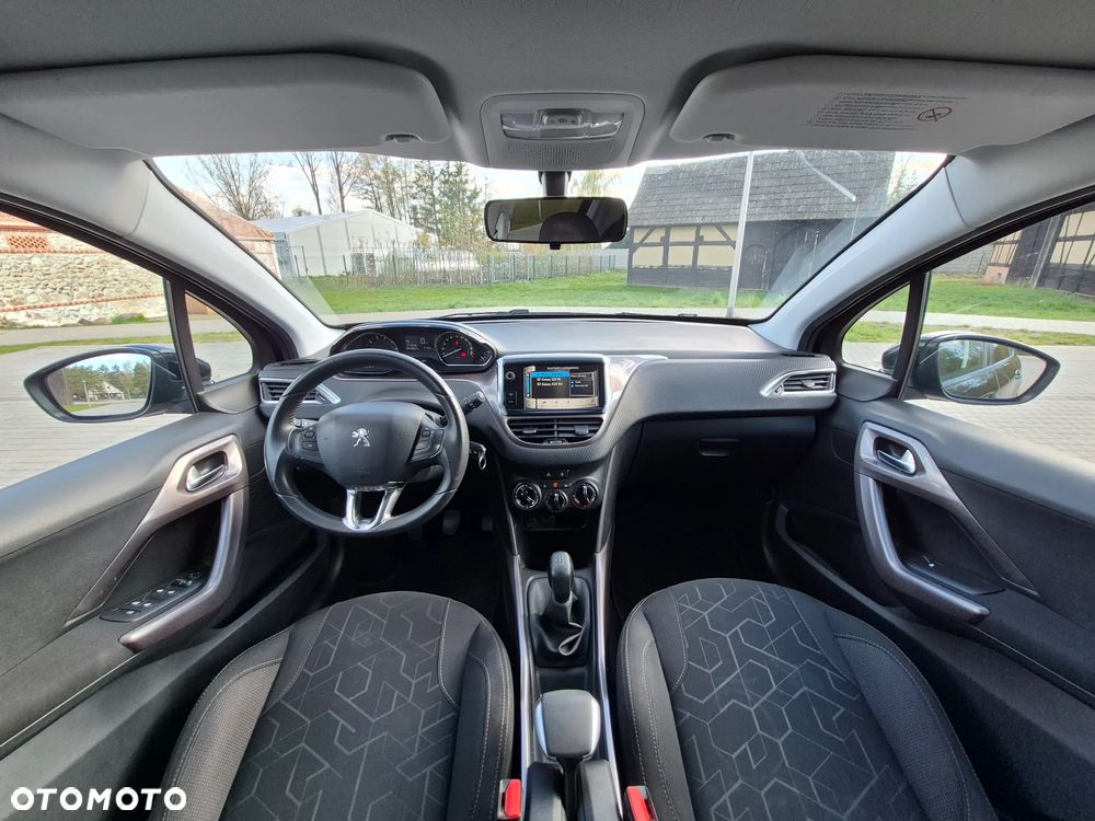 Peugeot 2008 120 VTI Active - 21