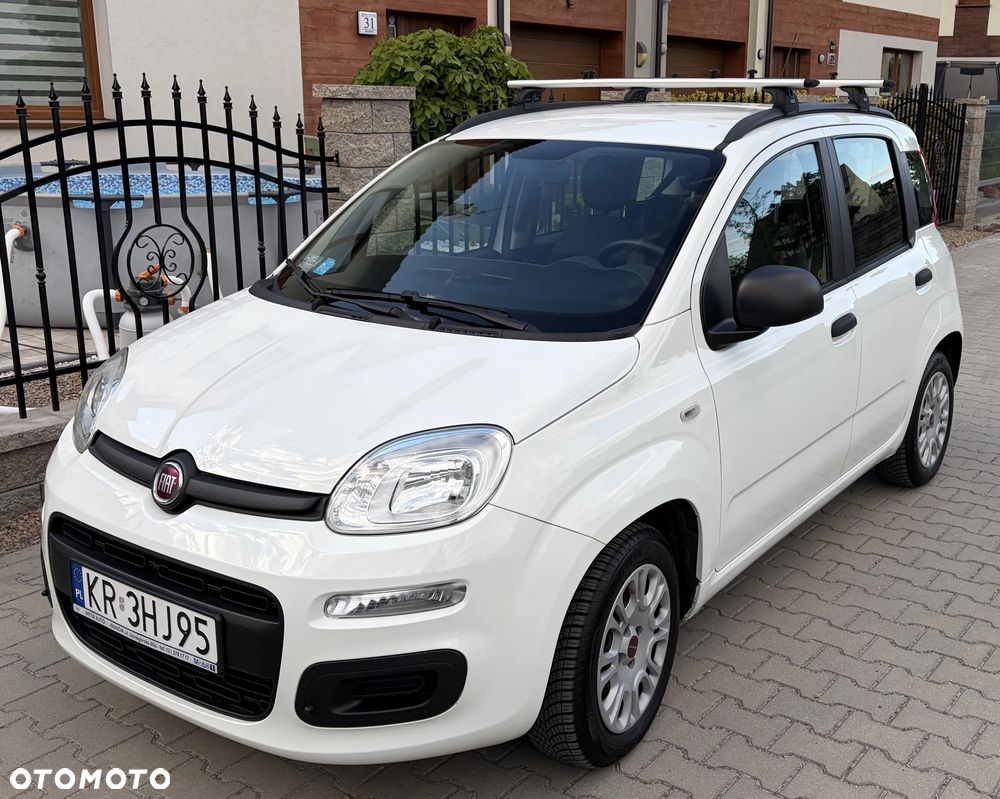 Fiat Panda 1.2 Easy Pakiet EU6 - 1