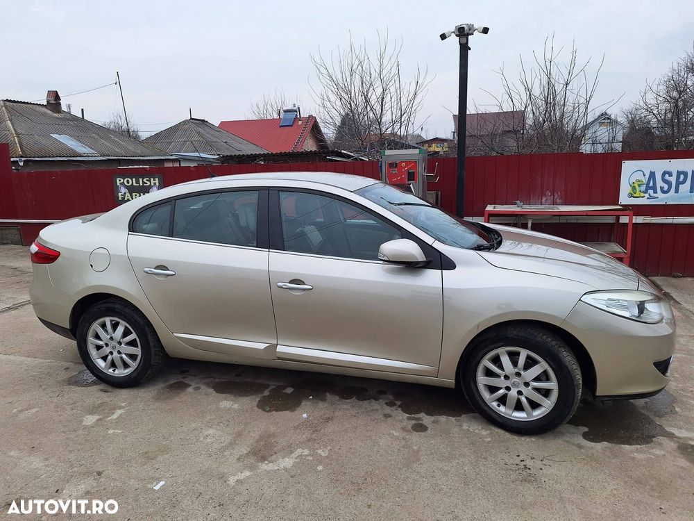Renault Fluence - 8