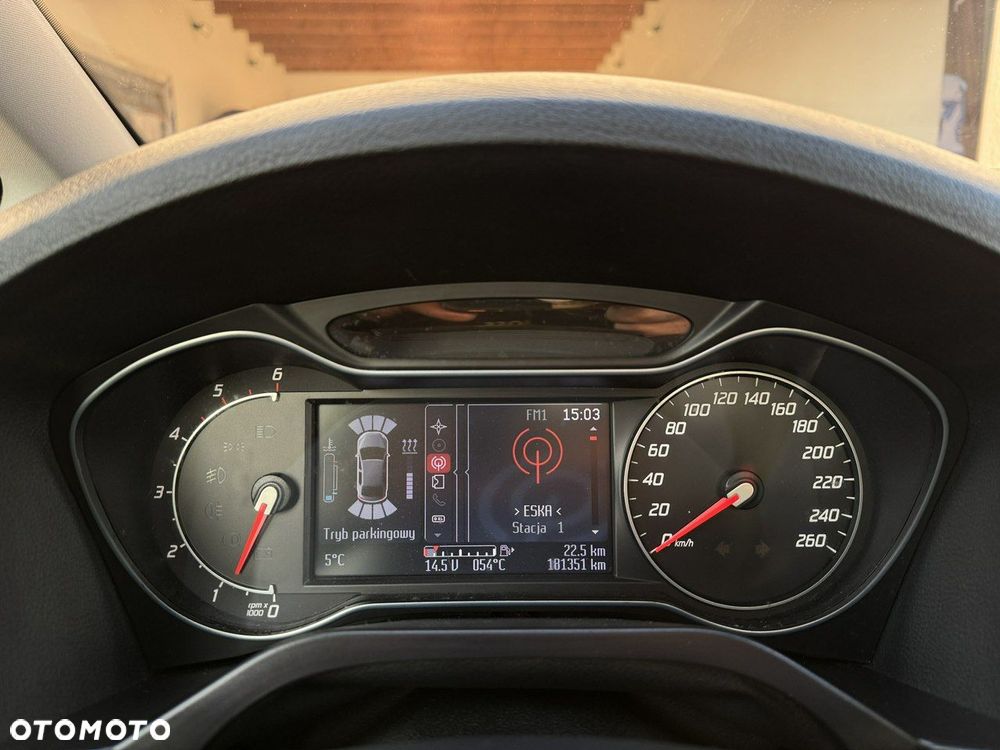 Ford S-Max 2.0 TDCi DPF Titanium X - 17