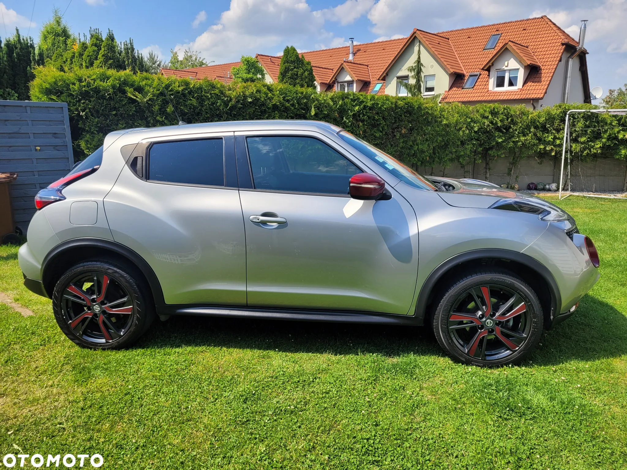 Nissan Juke 1.2 DIG-T Acenta - 27