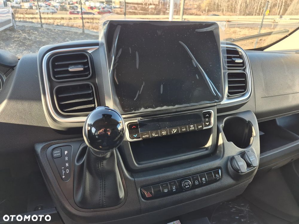 Peugeot Boxer Furgon L4H2 2.2 180KM AT8 Automat MAX 2026 !! OD RĘKI !! - 17