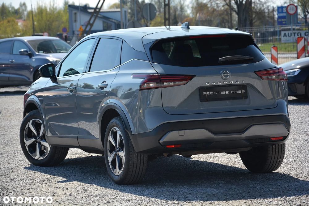 Nissan Qashqai 1.3 DIG-T MHEV N-Connecta - 5