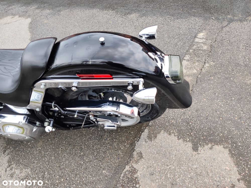 Harley-Davidson Softail Fat Boy - 24