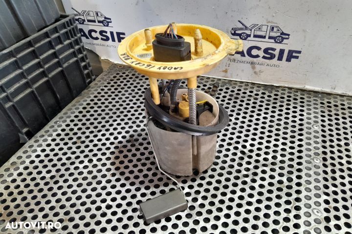 Pompa motorina din rezervor 1K0919050AB 1K0919050AB Volkswagen VW Cad - 3