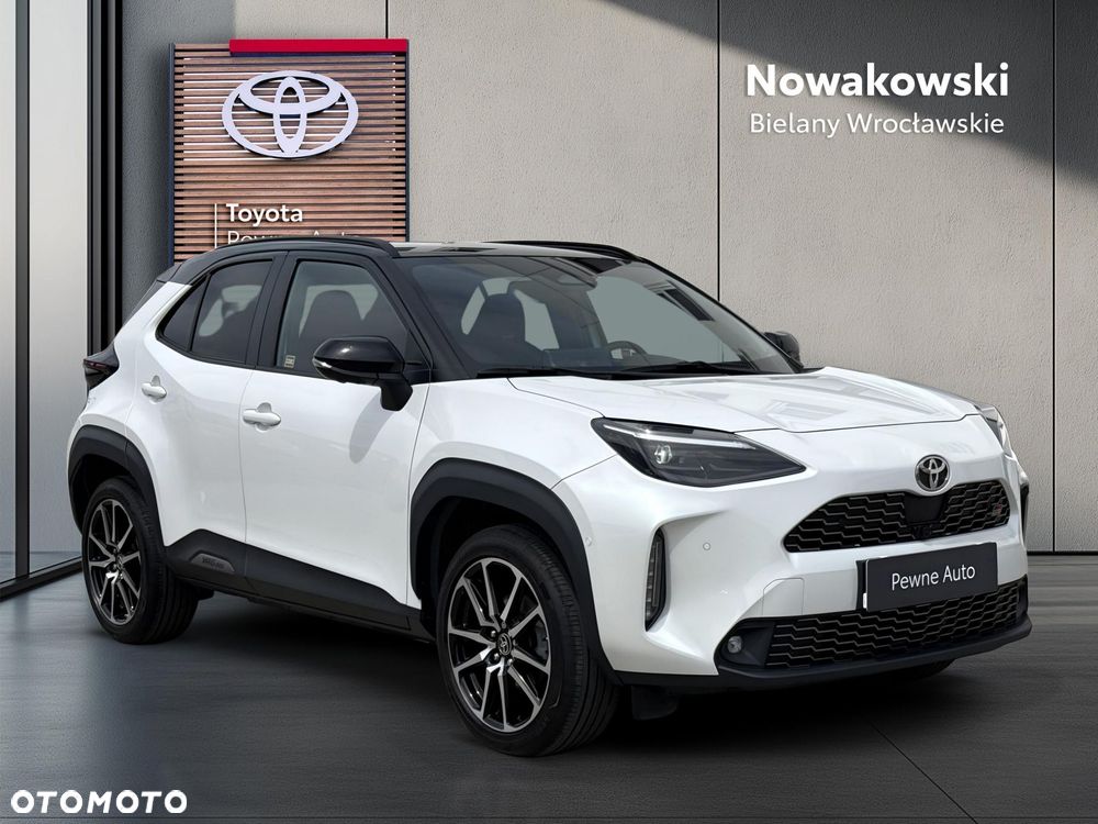 Toyota Yaris Cross Hybrid 1.5 GR Sport - 30