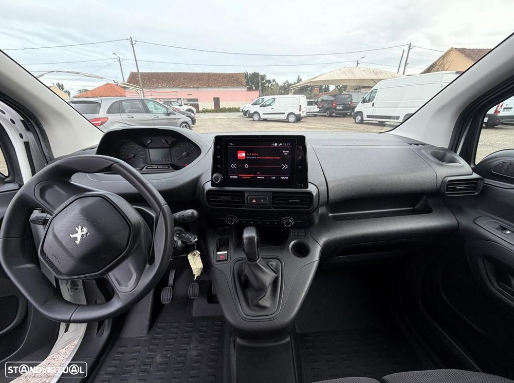 Peugeot Partner 1.5 HDI 100 cv 3L - 16
