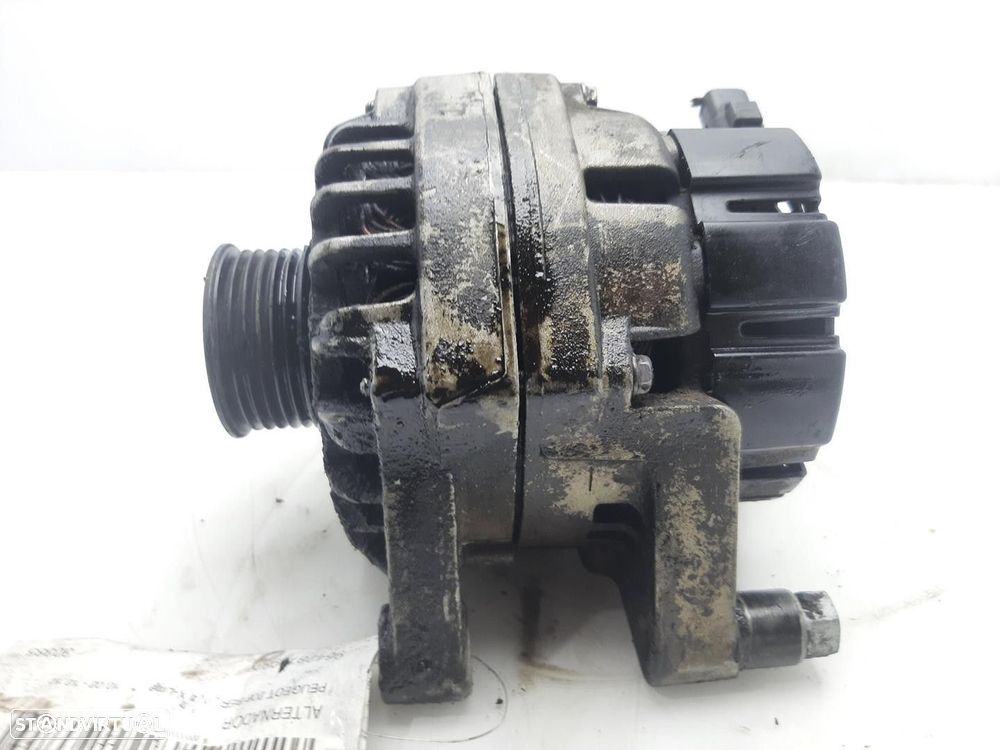 ALTERNADOR PEUGEOT 206 FASTBACK 2003 -9642879980 - 3