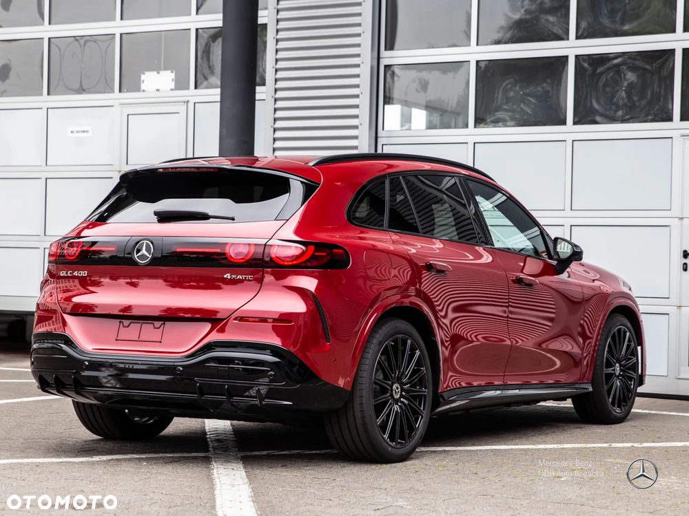 Mercedes-Benz GLC - 6