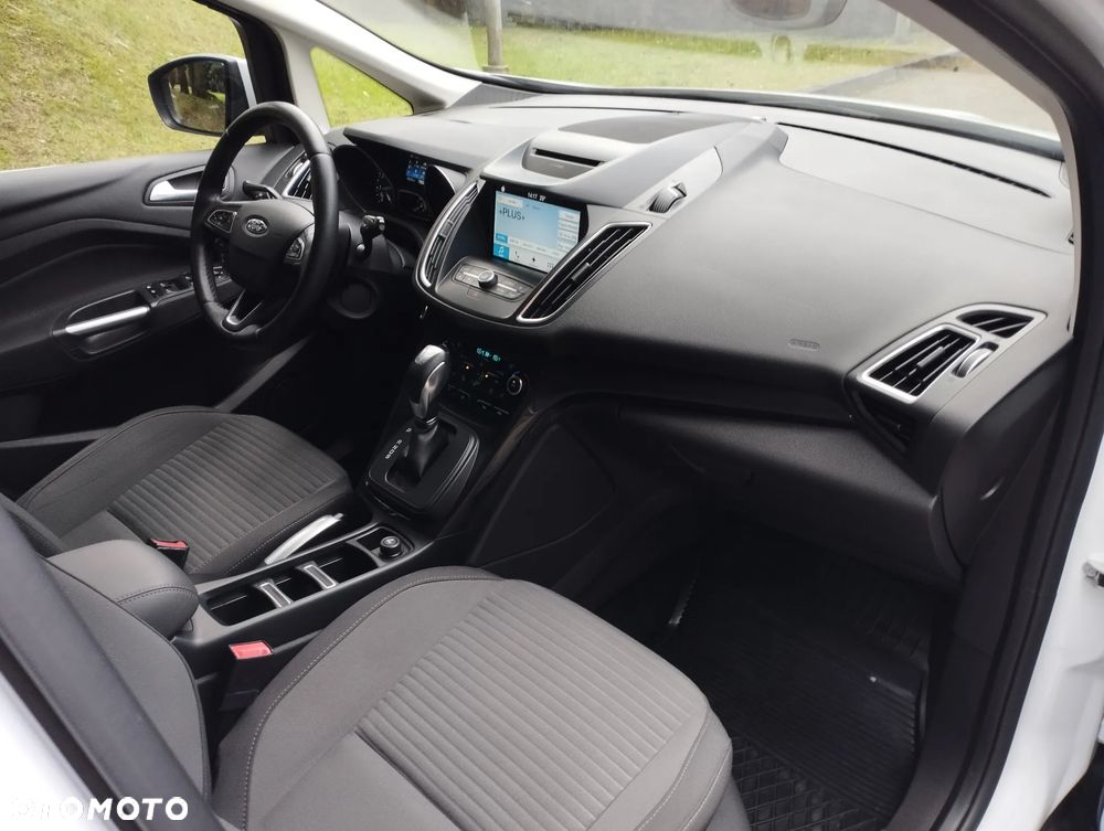 Ford C-MAX 1.5 EcoBoost Start-Stop-System Titanium - 15
