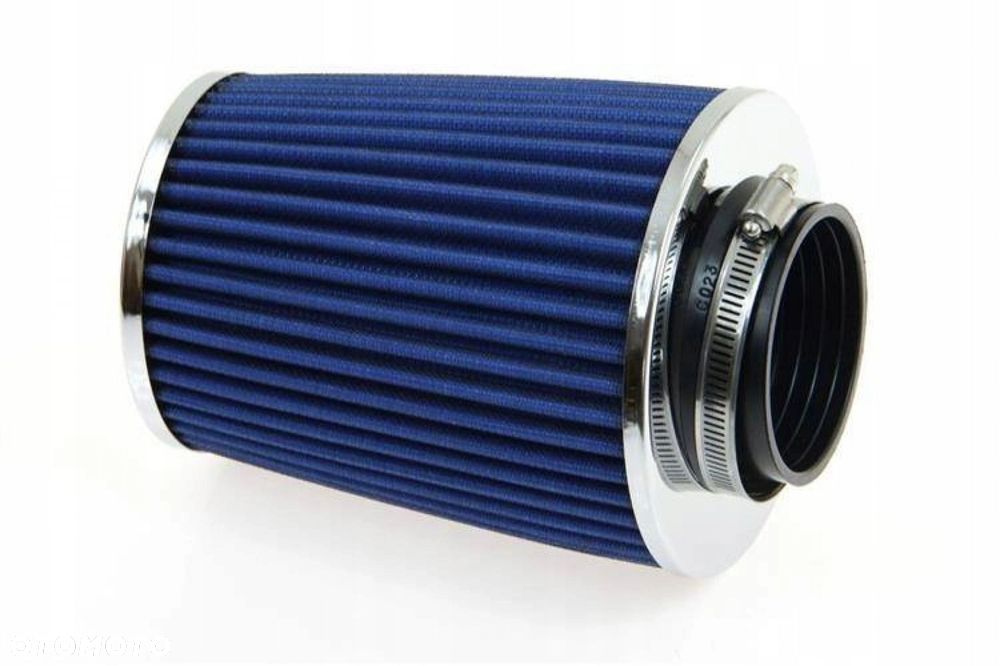FILTR POWIETRZA SIMOTA 180MM / 84MM NIEBIESKI - 3