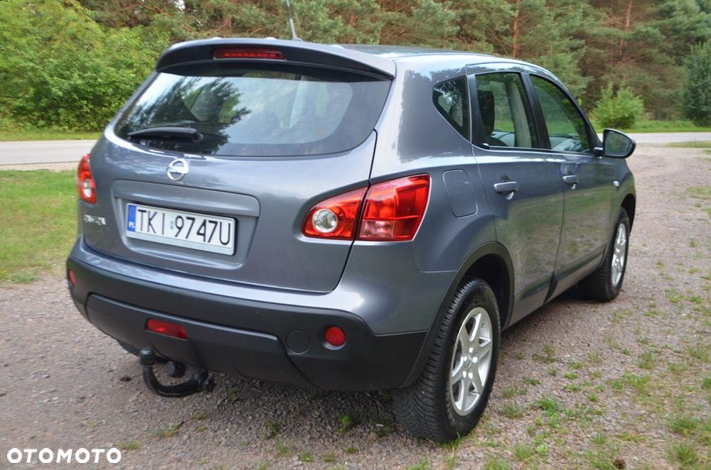 Nissan Qashqai 2.0 4 x 4 lounge - 16